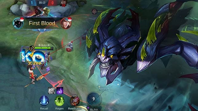 6 Tips Jago Menggunakan Hero Helcurt di Mobile Legends