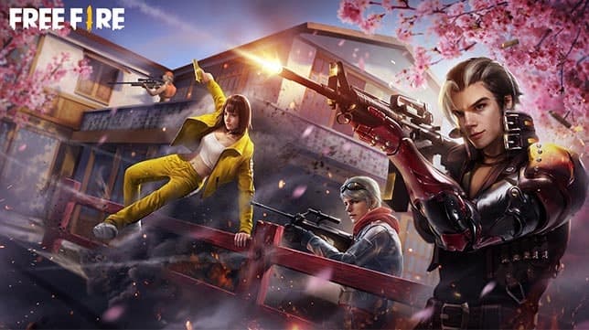 5 Tips Jago Menggunakan senjata M4A1 Free Fire