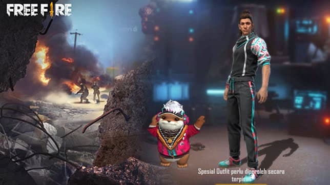 5 Pet Free Fire Terbaik yang Cocok Untuk Karakter Otho
