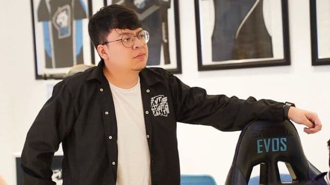Head of Esports EVOS Esports Bocorkan Cara dan Tahapan Menjadi Pro Player di Indonesia