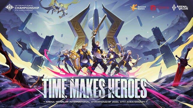 Tampil Buruk, ArchAngel Gugur dalam Turnamen Arena of Valor International Championship (AIC) 2021