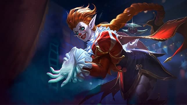 Auto Win! Ini Build Hero Karrie Tersakit di Season 22