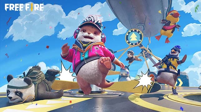 Overpower! Ini 5 Pet Terbaik Karakter Leon Free Fire