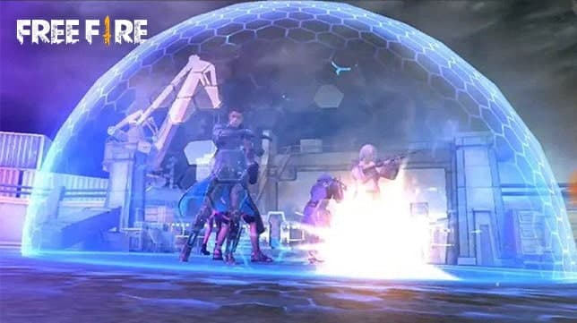 Wajib Dicoba! Ini 5 Tips Melawan Shield Milik Chrono Free Fire