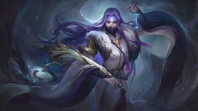 5 Item Terbaik Counter Luo Yi Mobile Legends