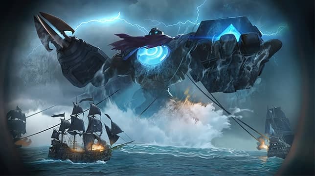 Overpower! Ini Guide dan Build Atlas Terkuat Mobile Legends