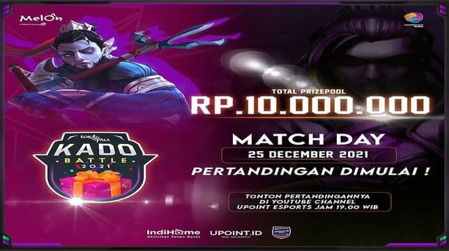 Lokapala Kado Battle 2021 Sukses Digelar, Dewa United Esports Berhasil Memenangkannya