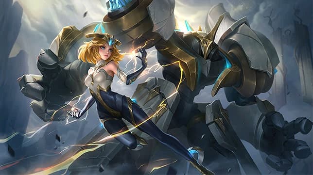 Belum Banyak yang Tahu! Ini Penjelasan Lengkap Skill Hero Edith Mobile Legends