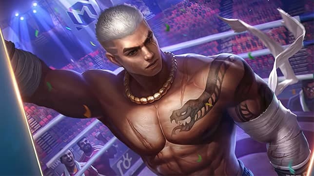 Auto Jadi Lemah! Ini 5 Item Terbaik Counter Paquito Mobile Legends