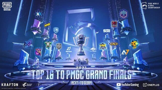 Inilah 15 Tim yang Berhasil Lolos ke PUBG Mobile Global Championship 2021: Global Finals