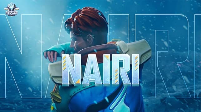 5 Kombinasi Skill Terbaik Karakter Nairi Free Fire