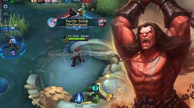 5 Alasan Offlaner Mobile Legends Harus Melakukan Cutting Minion