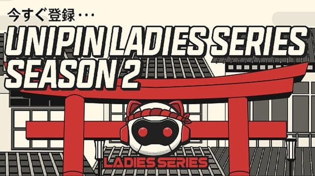 Gunakan Sistem Baru, UniPin Ladies Series Season 2 Hadirkan Global Ban Pick