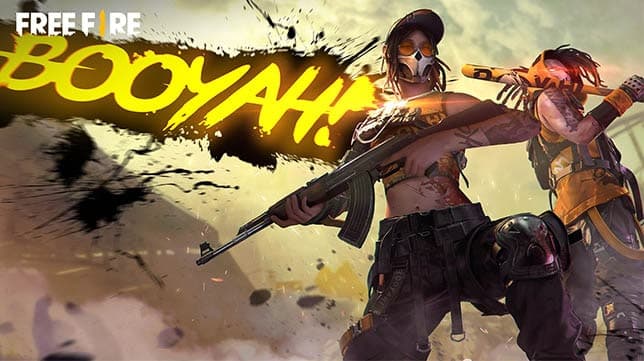 Auto Booyah! Ini 4 Tips Push Rank Mode Lone Wolf Free Fire