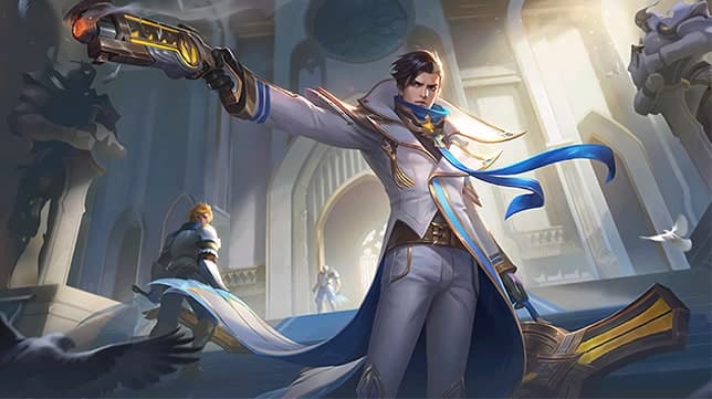 Gampang Savage! Ini Build Hero Granger Tersakit Mobile Legends