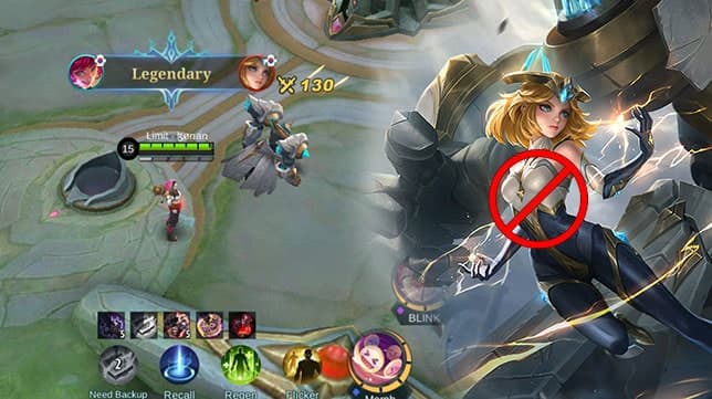 Jadi Lemah! Ini 5 Cara Counter Hero Edith Mobile Legends