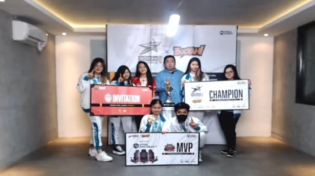 Raih Back To Back Champions, Belletron Era Berhasil Juarai WSL Season 4