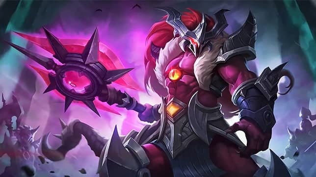 Overpower! Ini 3 Hero Tank Terbaik Posisi Exp Lane Mobile Legends