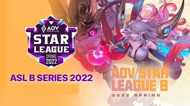 ASL B Series Spring 2022 Berakhir, 3 Tim Berhasil Lolos ke ASL Spring 2022