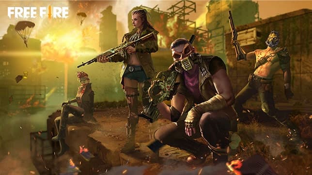 Wajib kuasai! Ini 5 Keuntungan Summon Airdrop Mode Clash Squad Free Fire