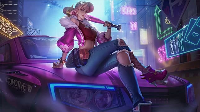 7 Item Terbaik Counter Fanny Mobile Legends