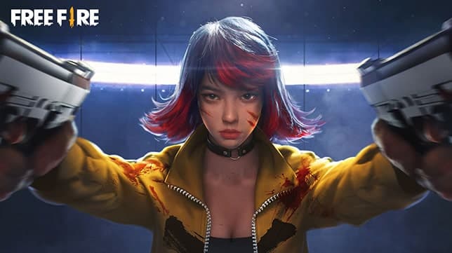 5 Kombinasi Skill Terbaik Karakter kelly Awakening Free Fire
