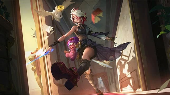 Auto Win! Ini 5 Tips Jago Main Hero Melissa Mobile Legends