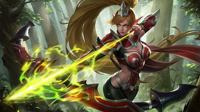 7 Item Attack Terbaik Mobile Legends yang Wajib Kamu coba!
