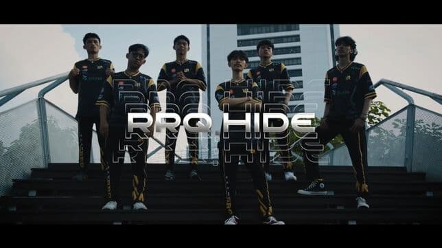 Dijagokan Jadi Juara, RRQ Hide Malah Tampil Buruk Di FFML Season V Divisi 1