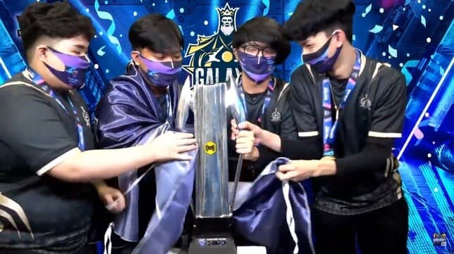 Galaxio Cepheus Juarai Turnamen COD: Mobile Major Series – Season 6