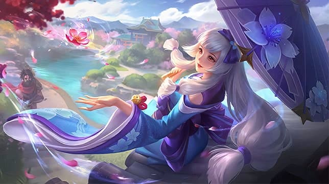 Auto Win! Ini Build Kagura Tersakit Mobile Legends