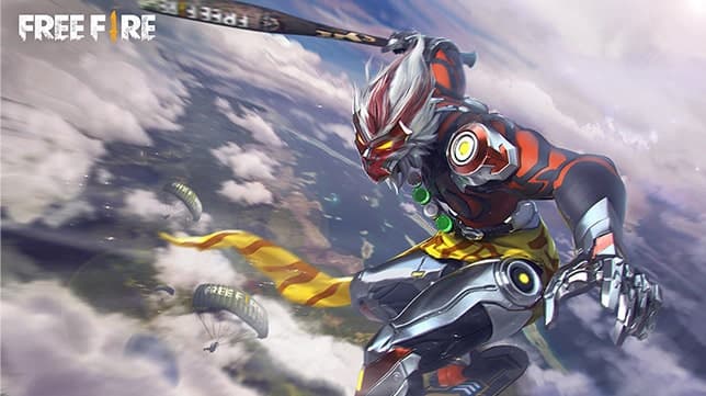 Cocok Banget! Ini 5 Pet Free Fire Terbaik Karakter Wukong