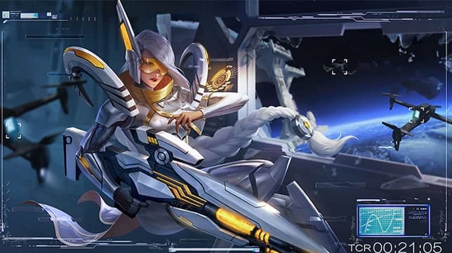 EZ Win! Ini Build Lesley Tersakit Mobile Legends Season 24