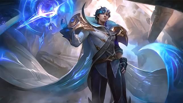 User Mage Wajib Tau! Ini Penjelasan Lengkap Skill Xavier Mobile Legends