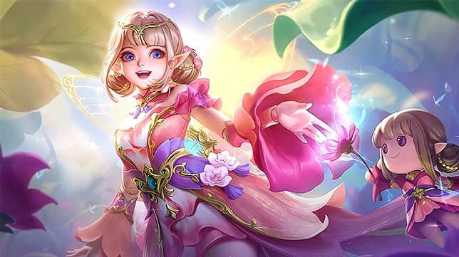 Cocok Banget! Ini 5 Hero Terbaik Combo Skill Angela Mobile Legends