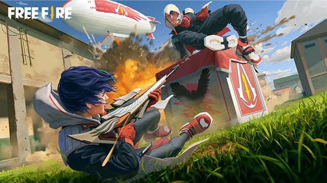 7 Kombinasi Skill Terbaik Karakter Kenta Free Fire