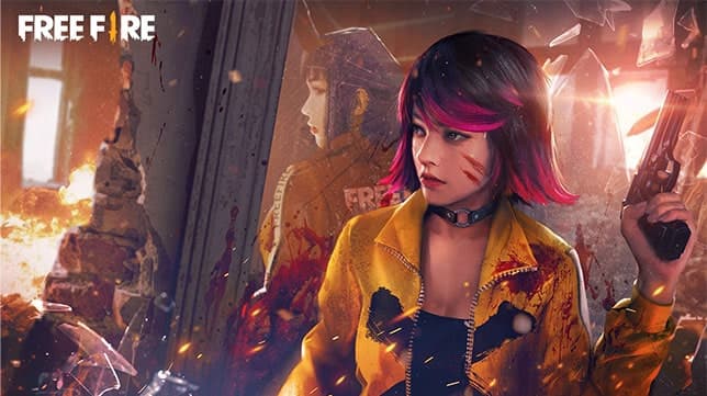 5 Karakter Terbaik Mode Rush Hour Akimbo Free Fire