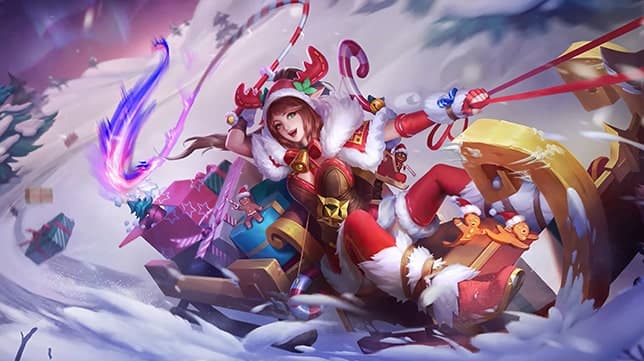 Auto Savage! Ini Build Miya Tersakit Mobile Legends Season 24