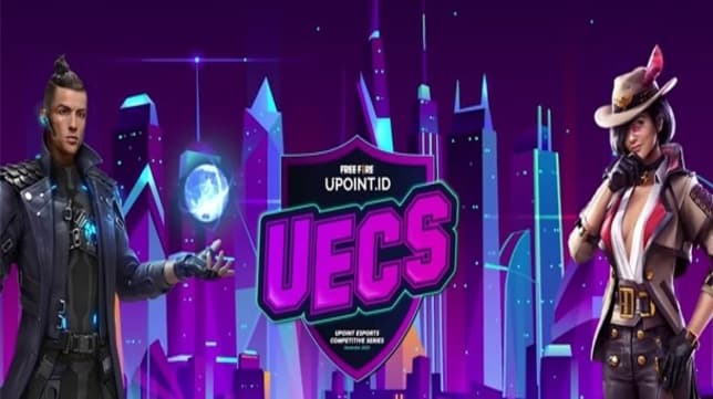 Inilah Daftar Tim Yang Pernah menjuarai Turnamen UPoint Esports Competitive Series (UECS)