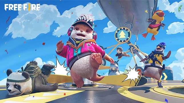 Auto Win! Ini 5 Pet Terbaik Mode Clash Squad Free Fire