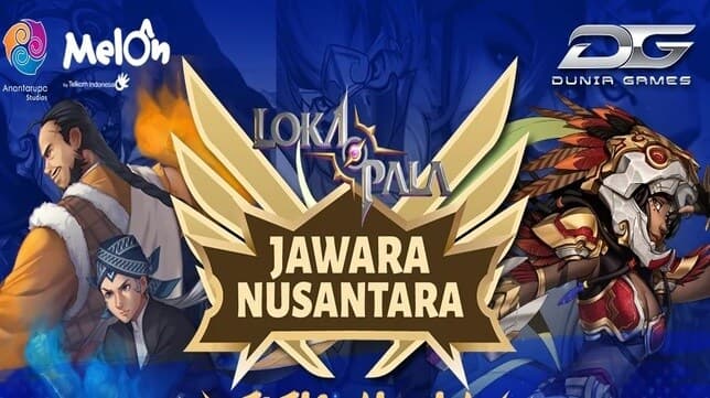 Melon Indonesia Berusaha Dorong Industri Game Lokal Lewat Turnamen Jawara Nusantara