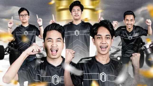 Tampil Sebagai Tim Kuda Hitam, ION Esports Sukses Juarai 2022 PMPL ID Spring
