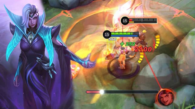 5 Rekomendasi Ultimate Hero Terbaik yang Harus Ditiru Valentina Mobile Legends