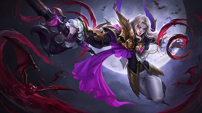 Auto Win! Ini 3 Hero Tank Terbaik Counter Lancelot Mobile Legends