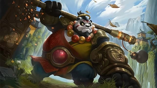 Tank Anti Mati! Ini Build Akai Terkuat Mobile Legends Season 24