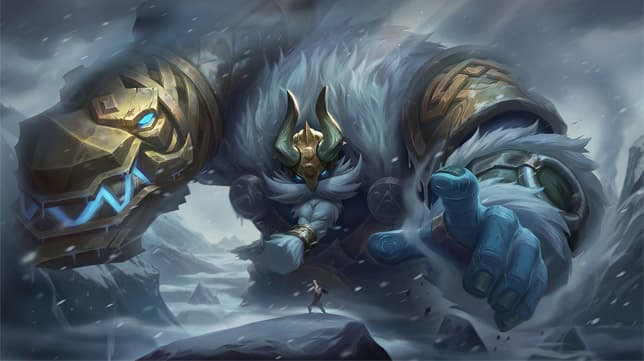EZ Win! Ini 5 Tips Menggunakan Grock Mobile Legends