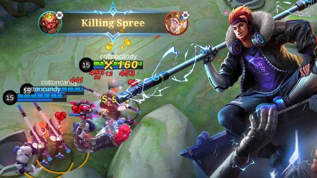 Wajib Pakai! Ini 5 Hero Penghancur Armor Lawan Terbaik di Mobile Legends