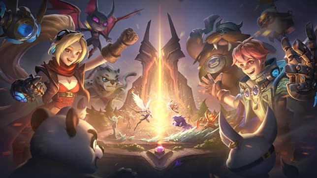 5 Commander Magic Chess Terkuat di Mobile Legends
