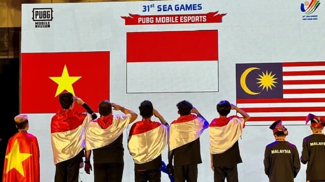 Indonesia Tempati Peringkat 2, Inilah Klasemen Akhir Perolehan Medali Cabang Esports di SEA Games 2021