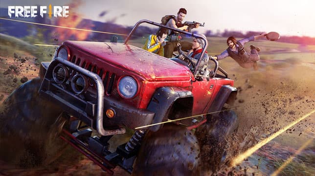 Kuat Banget! Pakai 5 Karakter Free Fire Terbaik Ini untuk Main di Luar Zona Aman